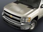 Chevrolet Silverado Heavy Duty Extended Cab 2007 года